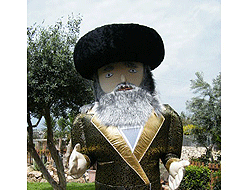 בובהלי - בובות ענק - ארגון האירוע